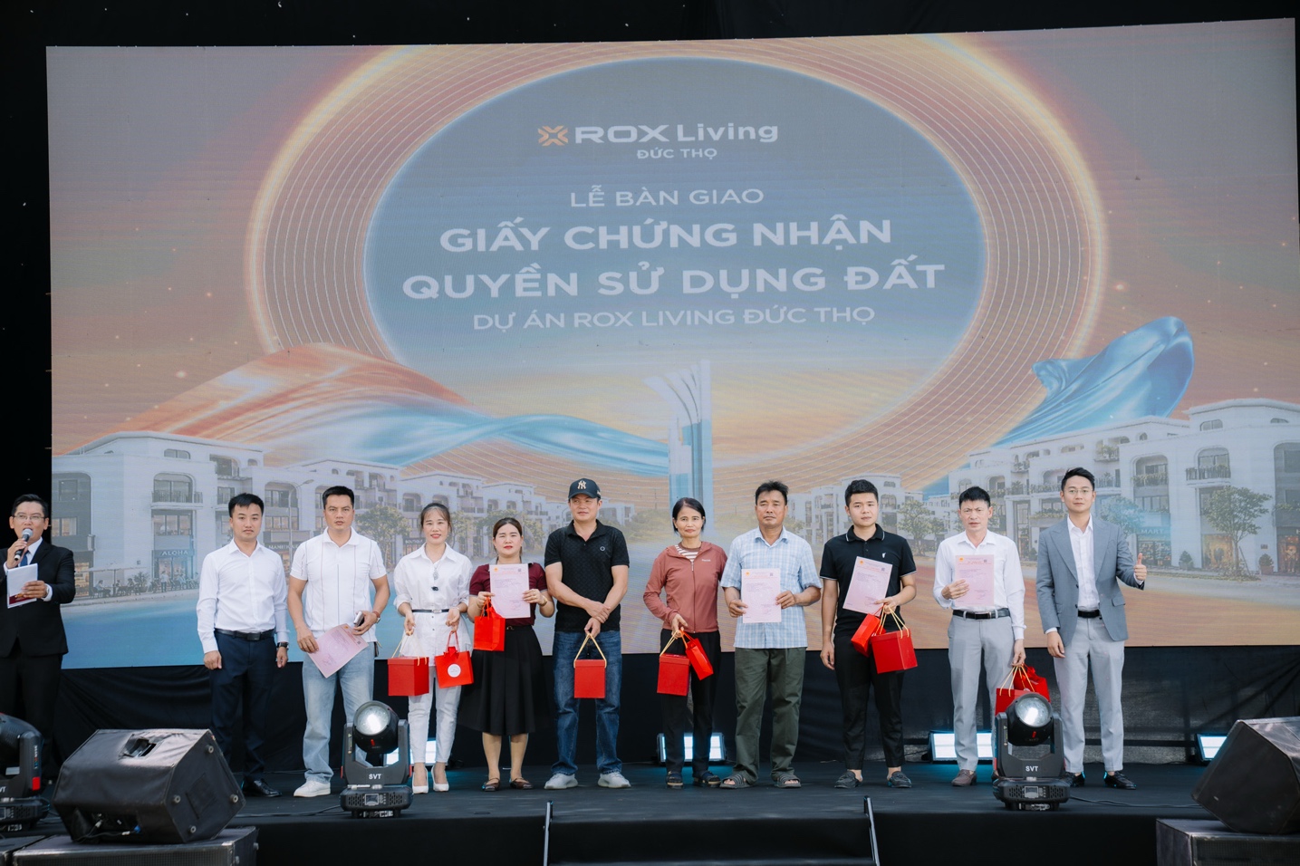 Hà Tĩnh: Mùa hè náo nhiệt cùng Summer Fest tại ROX Living Đức Thọ- Ảnh 2.