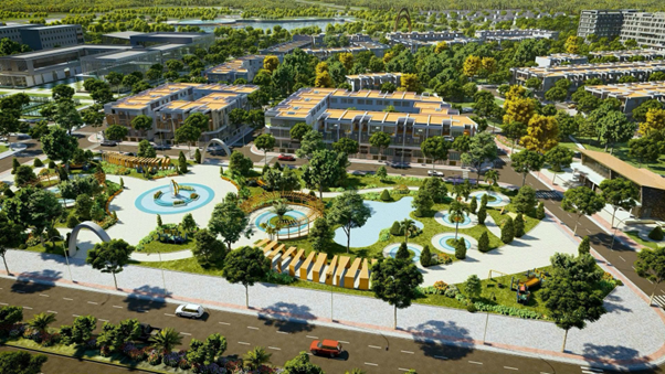 Đất Xanh Miền Trung trở thành đối tác phát triển,phân phối Khu A Đô thị mới An Vân Dương - Ảnh 3.
