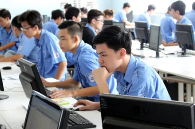 Lao động trẻ sẽ được hỗ trợ tối đa 30,36 triệu đồng/người để học nghề- Ảnh 1.