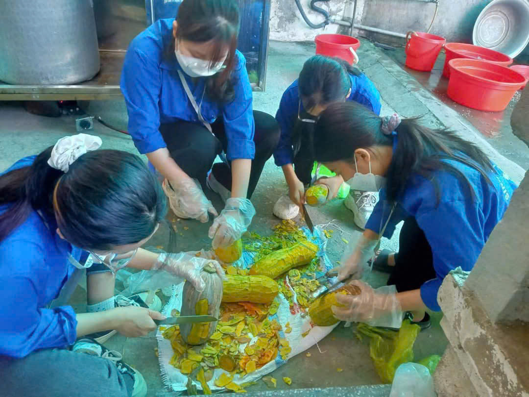 Người Tôi Cưu Mang: Mười ba năm bền bỉ thắp lửa yêu thương- Ảnh 2.