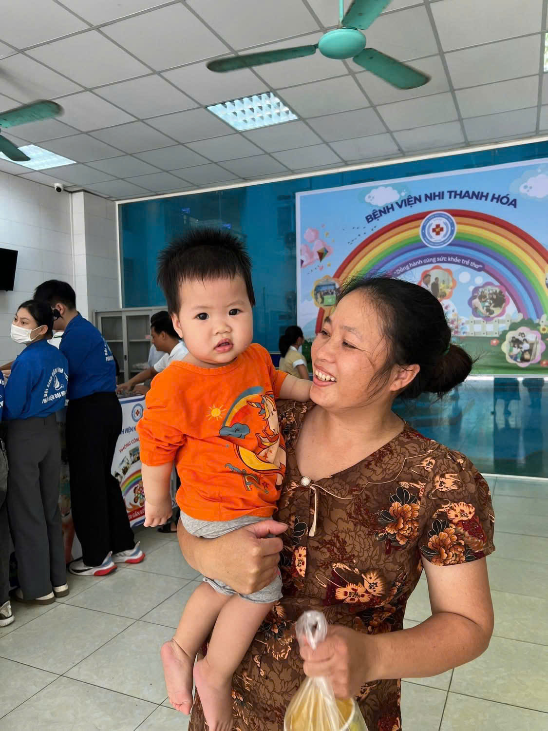 Người Tôi Cưu Mang: Mười ba năm bền bỉ thắp lửa yêu thương- Ảnh 5.