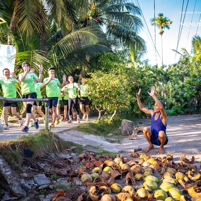 Khởi động giải chạy Vietcombank Mekong Delta Cross Country Marathon 2026- Ảnh 3.