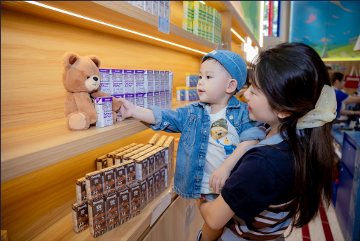 Thấu hiểu người tiêu dùng: Bí quyết tạo nên kỳ tích lịch sử của thương hiệu sữa Việt- Ảnh 3.