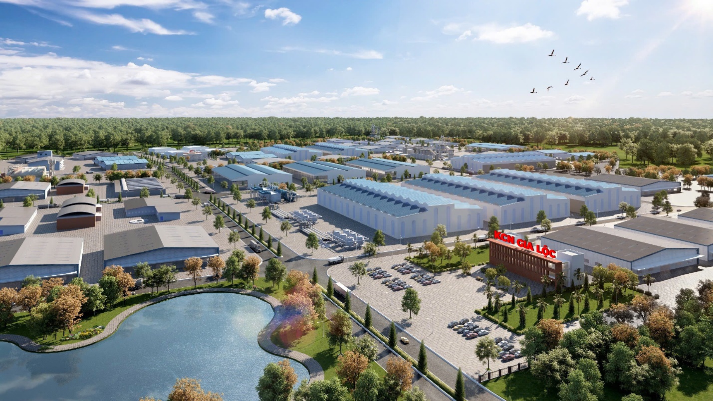 KCN Gia Lộc được vinh danh Top 10 Khu công nghiệp ESG Việt Nam Xanh 2026- Ảnh 2.
