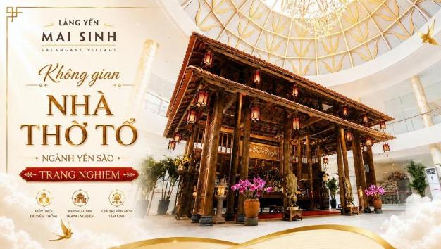 Làng Yến Mai Sinh: Khi yến sào được nâng niu theo từng nhu cầu sức khỏe- Ảnh 2.