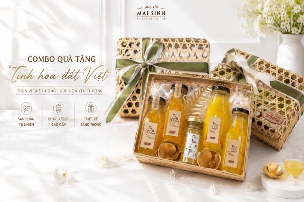 Làng Yến Mai Sinh: Khi yến sào được nâng niu theo từng nhu cầu sức khỏe- Ảnh 5.