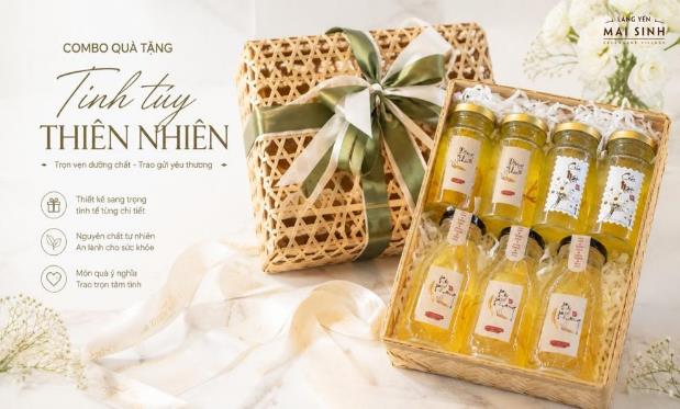 Làng Yến Mai Sinh: Khi yến sào được nâng niu theo từng nhu cầu sức khỏe- Ảnh 6.
