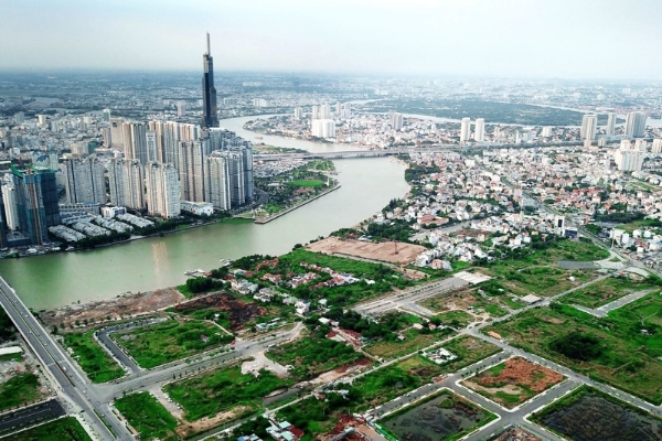 TP.HCM: Đề xuất hệ số điều chỉnh giá đất mới từ ngày 1/7- Ảnh 1.