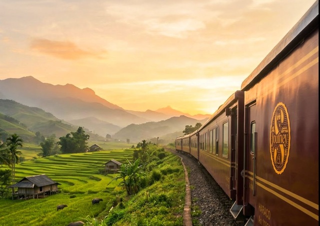 Sắp ra mắt tour tàu hỏa cao cấp xuyên Việt giá 1,7 tỉ đồng- Ảnh 2.