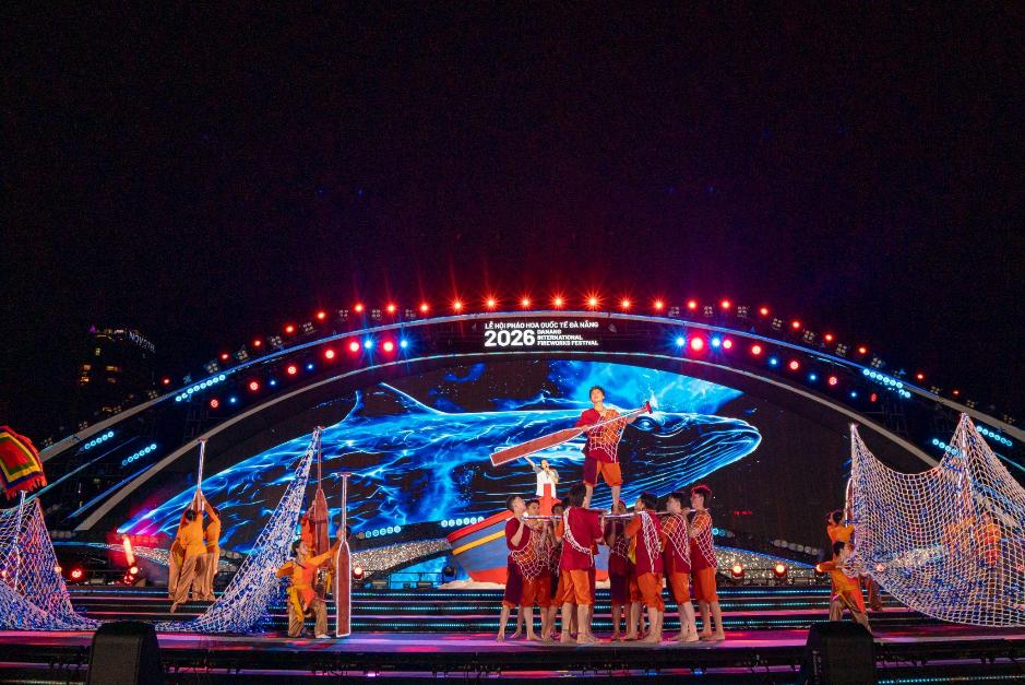 Tổng duyệt đêm thi DIFF 2026 “Di sản”: pháo chưa bắn đã mãn nhãn- Ảnh 2.