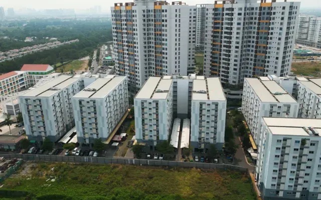 Hà Nội: Hơn 3.600 hồ sơ hợp lệ mua, thuê mua nhà ở xã hội Kim Chung- Ảnh 1.