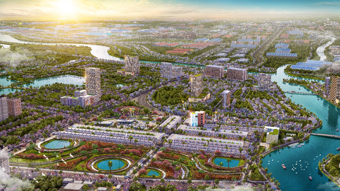 ROX Living Kiến Tường: Pháp lý vững vàng, sẵn sàng cho kế hoạch an cư, đầu tư- Ảnh 2.