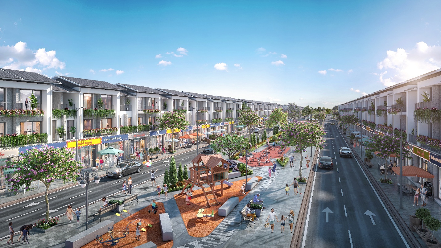 ROX Living Kiến Tường: Pháp lý vững vàng, sẵn sàng cho kế hoạch an cư, đầu tư- Ảnh 3.