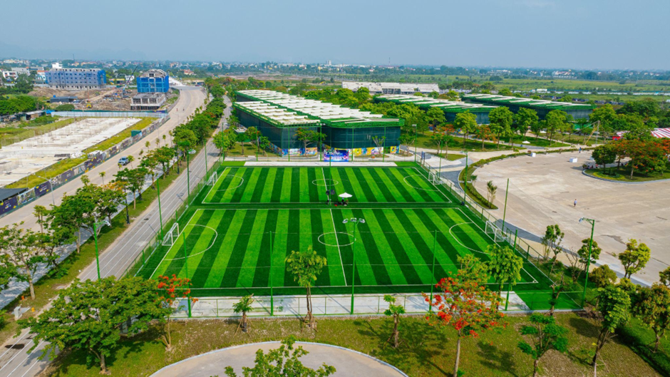 Sun Sports City Ninh Binh “chơi lớn” với ưu đãi 50% giá thuê sân- Ảnh 5. Sun Sports City Ninh Binh “chơi lớn” với ưu đãi 50% giá thuê sân- Ảnh 5.