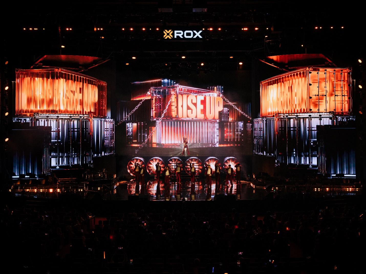 ROX30 Concert - Khi thương hiệu kể chuyện bằng nghệ thuật- Ảnh 3. ROX30 Concert - Khi thương hiệu kể chuyện bằng nghệ thuật- Ảnh 3.