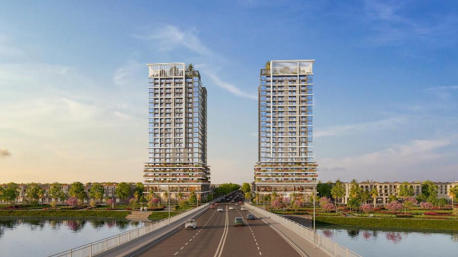 “Bắt mạch” dòng tiền đổ về Nam Đà Nẵng: Vì sao S-Light Tower trở thành thỏi nam châm hút khách? - Ảnh 1.