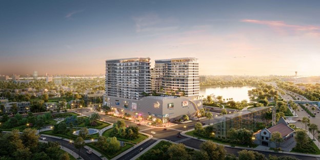 TTC Plaza Đà Nẵng: Sức hút phân khúc căn hộ khai thác dòng tiền gắn với khối đế AEON MALL- Ảnh 1.