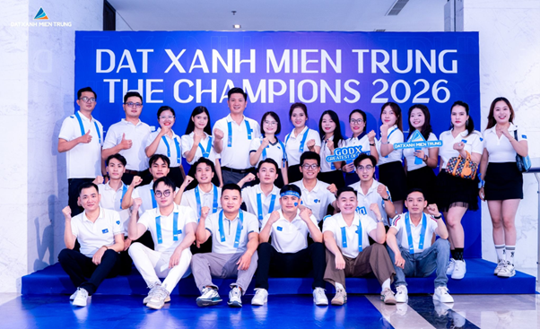 The Champions 2026: Đất Xanh miền Trung tăng tốc chinh phục mục tiêu mới- Ảnh 1.