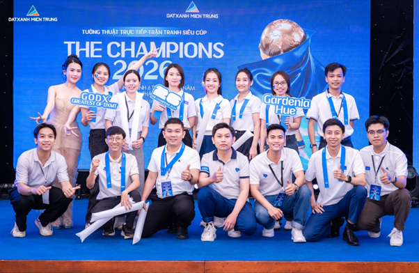 The Champions 2026: Đất Xanh miền Trung tăng tốc chinh phục mục tiêu mới- Ảnh 2.