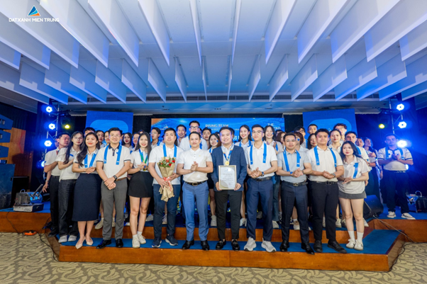 The Champions 2026: Đất Xanh miền Trung tăng tốc chinh phục mục tiêu mới- Ảnh 3.