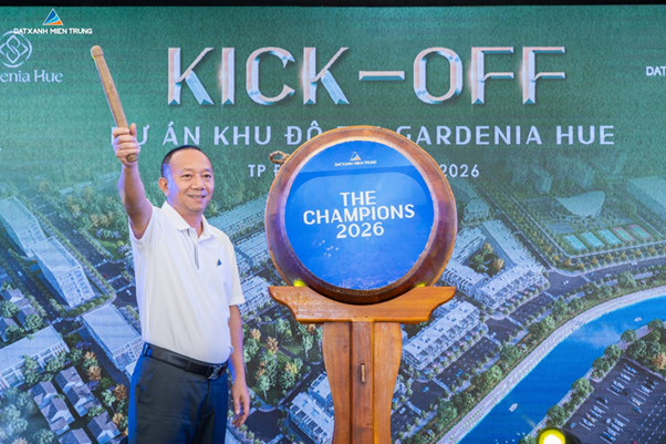 The Champions 2026: Đất Xanh miền Trung tăng tốc chinh phục mục tiêu mới- Ảnh 5.