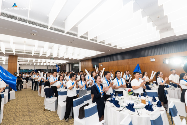 The Champions 2026: Đất Xanh miền Trung tăng tốc chinh phục mục tiêu mới- Ảnh 4.