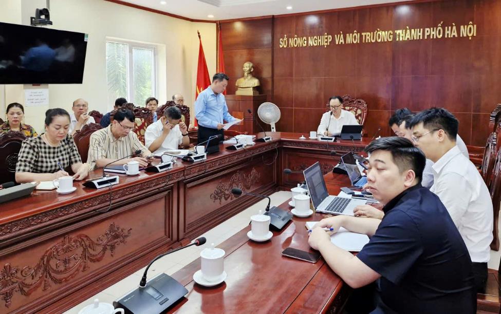 “45 ngày” cao điểm hoàn thiện cơ sở dữ liệu đất đai: Đồng bộ dữ liệu, nâng cao hiệu quả quản lý và phục vụ người dân- Ảnh 1.