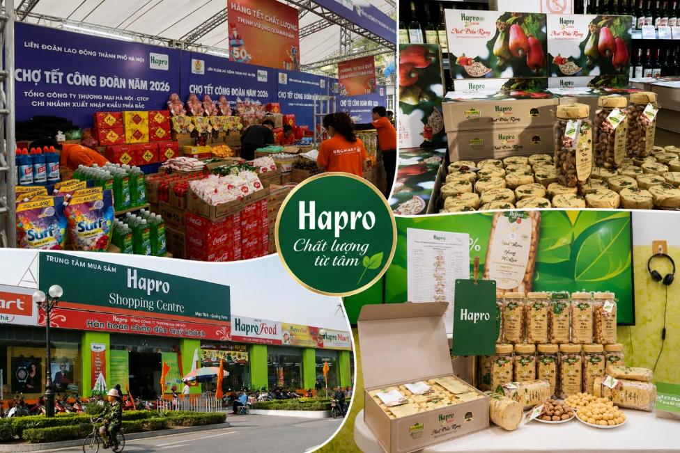 Hạt điều rang Hapro: Từ tiêu chuẩn xuất khẩu đến lựa chọn của người tiêu dùng Việt- Ảnh 2.