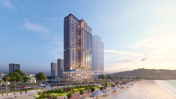 Ký kết phân phối độc quyền căn hộ cao cấp trực diện biển Grand Marina Da Nang  - Ảnh 2.