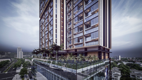 Ký kết phân phối độc quyền căn hộ cao cấp trực diện biển Grand Marina Da Nang  - Ảnh 3.