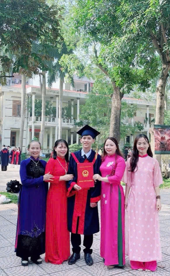 Chàng Thủ khoa vùng ngoại thành và khát vọng chinh phục trí tuệ nhân tạo - Ảnh 1.