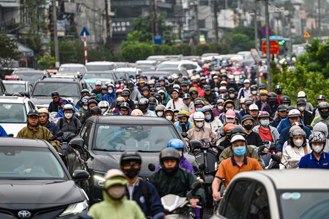 Hà Nội: Triển khai Đề án vùng phát thải thấp trong khu vực Vành đai 1- Ảnh 1.