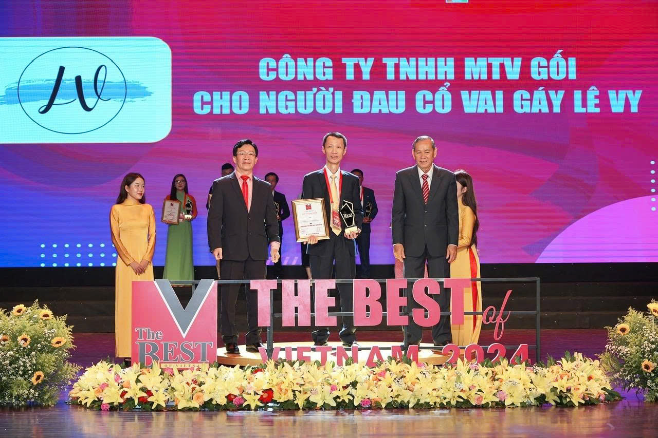 Doanh nhân Lâm Kỷ Thanh và hành trình kiến tạo thương hiệu Gối Lê Vy- Ảnh 4.