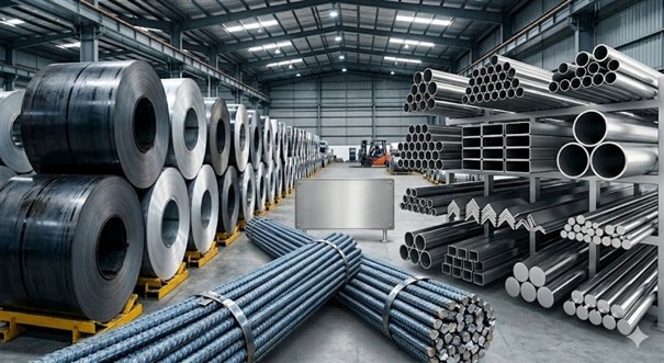 Kim ngạch xuất khẩu sắt thép đạt 3,7 tỷ USD trong 6 tháng- Ảnh 1.