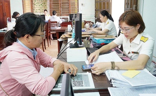 Hà Nội tăng cường làm sạch dữ liệu mã số thuế, minh bạch môi trường kinh doanh - Ảnh 1.
