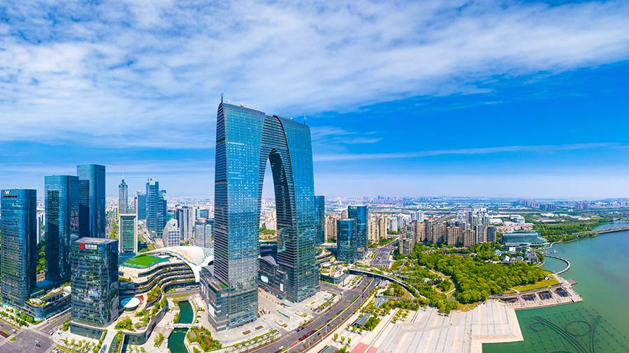 Từ bài học Tô Châu đến khát vọng Gia Lộc: ROX iPark kiến tạo cực tăng trưởng công nghiệp mới phía Tây Hải Phòng- Ảnh 1.