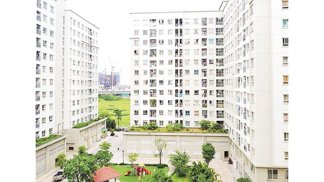 Hà Nội thành lập Tổ công tác đặc biệt, mở "làn xanh" thúc đẩy nhà ở xã hội - Ảnh 1.