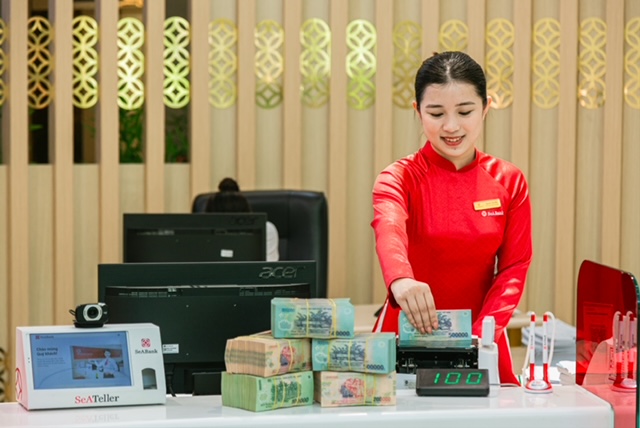 SeABank hoàn tất tăng vốn điều lệ lên 34.288 tỷ đồng- Ảnh 1.
