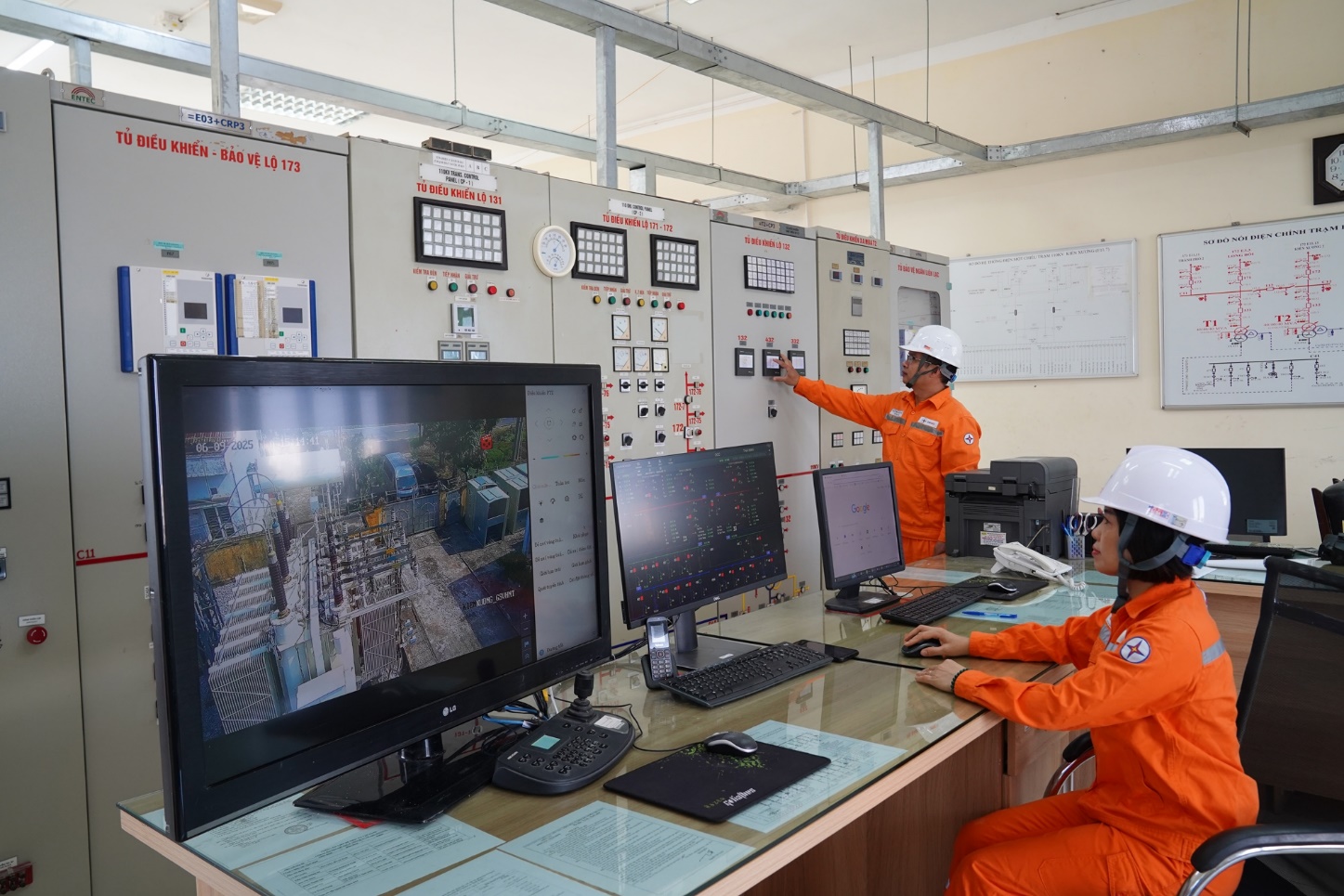 Công ty Điện lực Hưng Yên vượt khó đảm bảo cung ứng điện, bứt phá hoàn thành toàn diện chỉ tiêu 6 tháng đầu năm 2026- Ảnh 2.