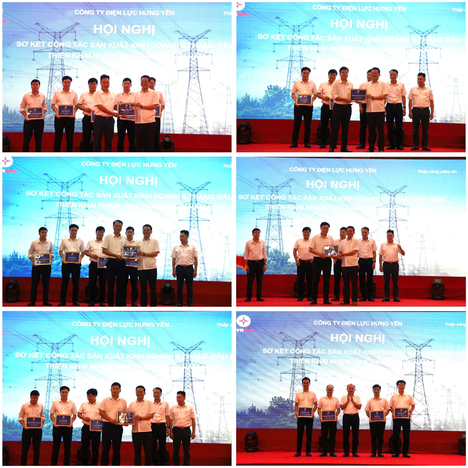 Công ty Điện lực Hưng Yên vượt khó đảm bảo cung ứng điện, bứt phá hoàn thành toàn diện chỉ tiêu 6 tháng đầu năm 2026- Ảnh 4.