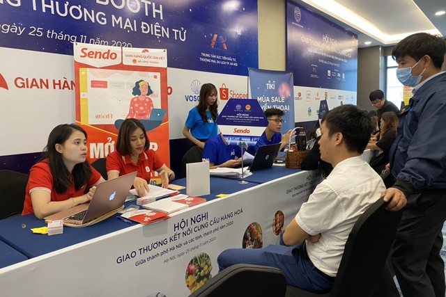 Hà Nội thí điểm mô hình tiêu dùng số, bảo vệ người tiêu dùng - Ảnh 1.