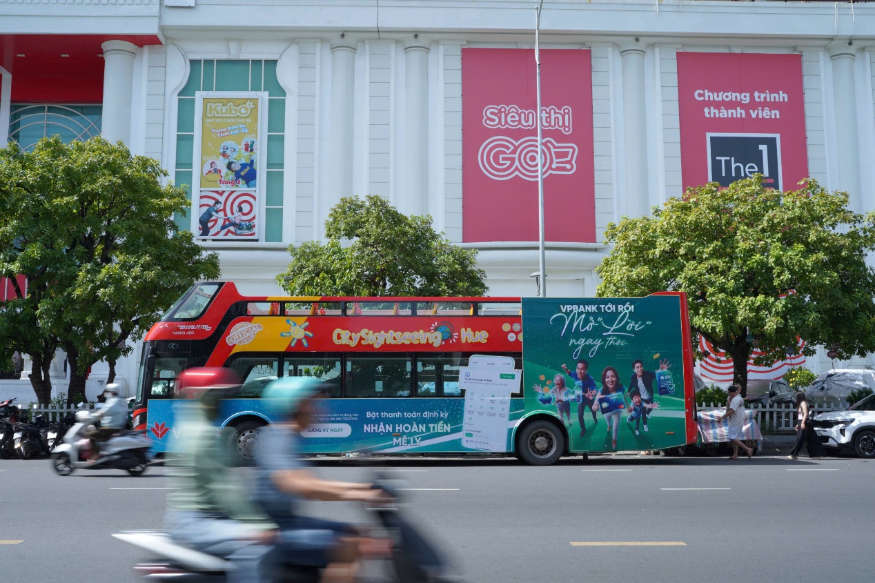 Sống trọn cảm xúc mùa hè Đà Nẵng cùng chuỗi trải nghiệm tài chính độc đáo từ VPBank- Ảnh 1.