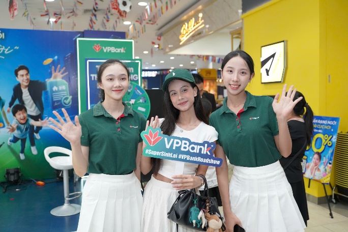Sống trọn cảm xúc mùa hè Đà Nẵng cùng chuỗi trải nghiệm tài chính độc đáo từ VPBank- Ảnh 2.