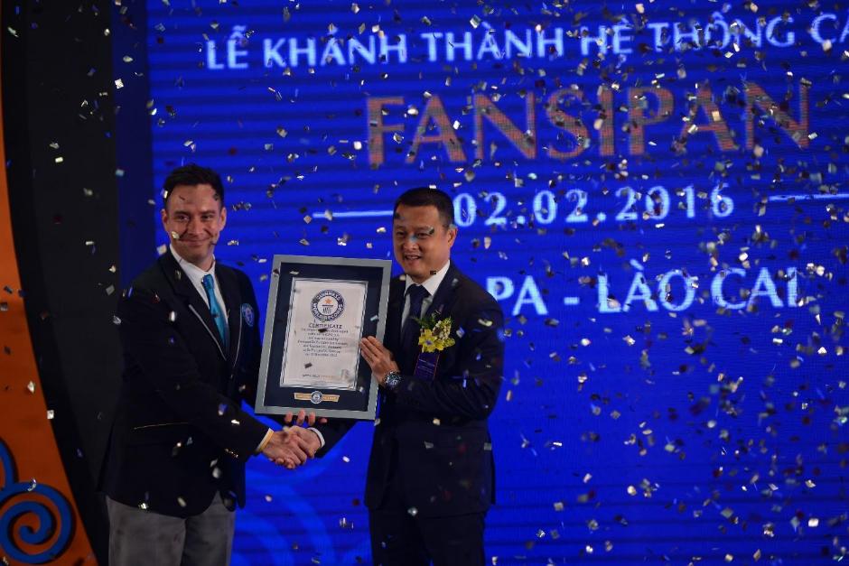 Cáp treo Fansipan 10 năm: Ngày ấy, bây giờ - Ảnh 5.
