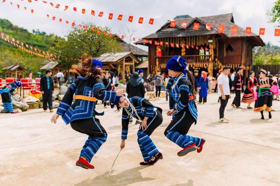 Cáp treo Fansipan 10 năm: Ngày ấy, bây giờ - Ảnh 8.