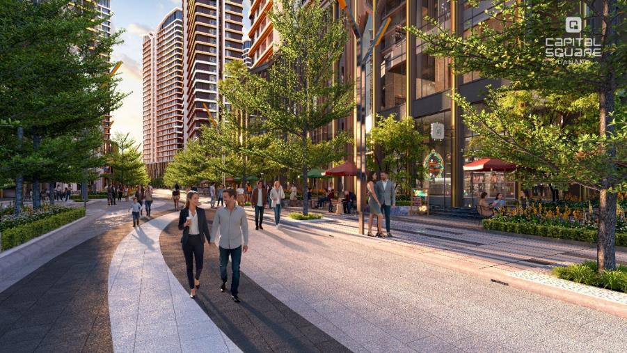 Broadway Place - Tâm điểm sống năng động giữa lõi tiện ích đẳng cấp của Capital Square- Ảnh 2.