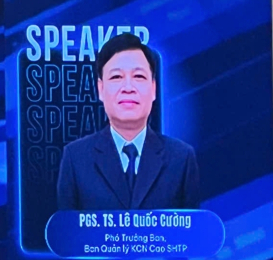 TP. Hồ Chí Minh tổ chức Hội nghị ngành bán dẫn & điện tử Việt Nam - SEMICONNECT 2026- Ảnh 2.