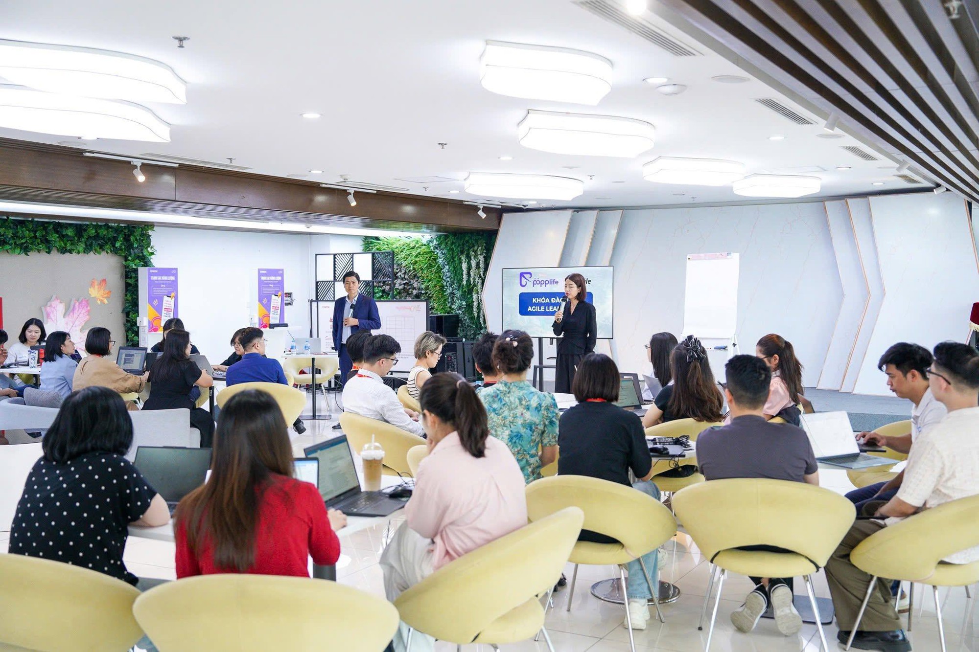 Năng lực quản trị - tài sản vô hình quyết định sức bền doanh nghiệp - Ảnh 2.