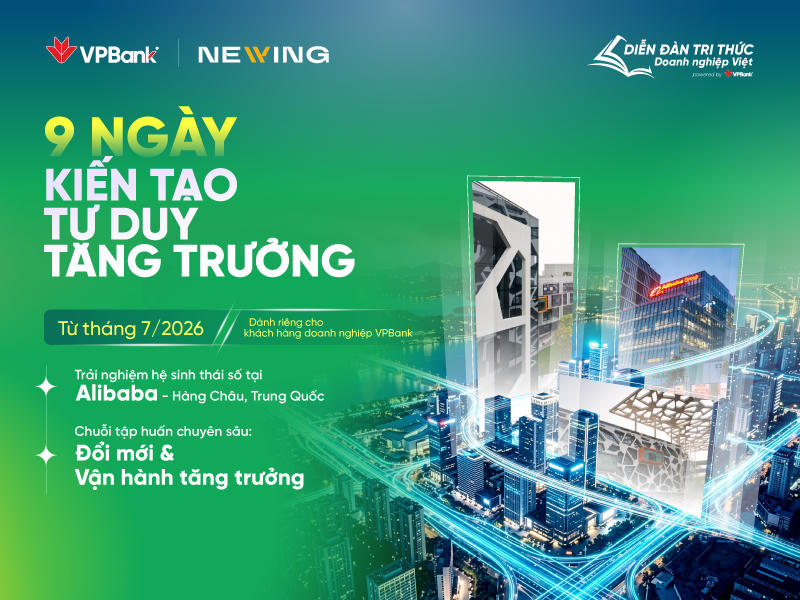 VPBank đầu tư hàng tỷ đồng đưa 28 CEO SME tới Alibaba- Ảnh 1.