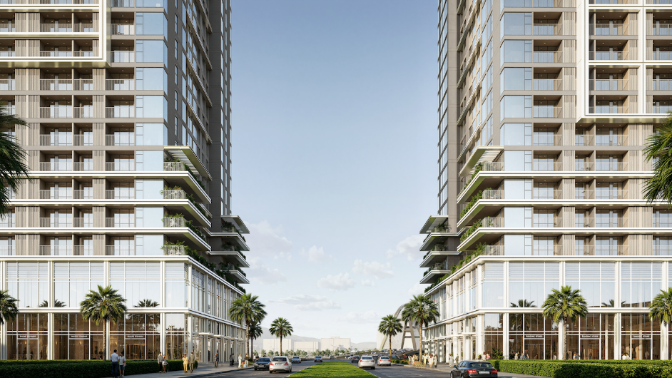 S-Light Tower: Mảnh ghép hoàn mỹ định hình đường chân trời Nam Đà Nẵng - Ảnh 2.